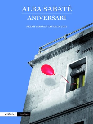 cover image of Aniversari